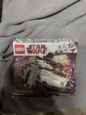 Lego Star Wars Republic Gunship 94 pcs Set # 20010 BrickMaster - New Sealed