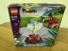 Lego System Belville 5964 Hans Christian Andersen 1995 Set New Collectible