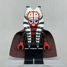 LEGO Star Wars Clone Wars sw0309 Shaak Ti Minifigure 7931 Note