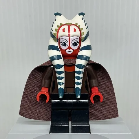 LEGO Star Wars Clone Wars sw0309 Shaak Ti Minifigure 7931 Note