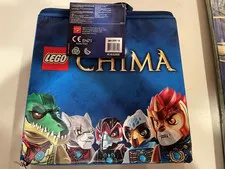 LEGO Chima ZipBin Battle Case