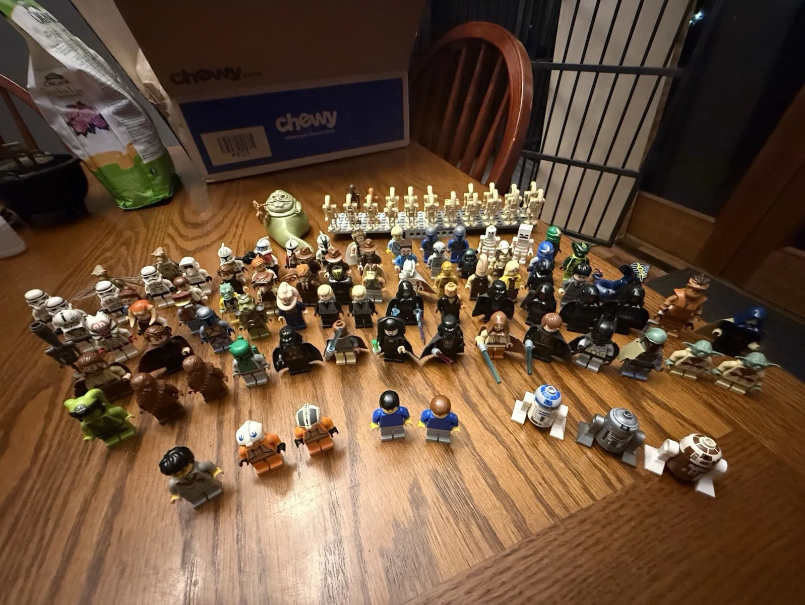 LEGO Vintage Minifigure LOT (Read desc)