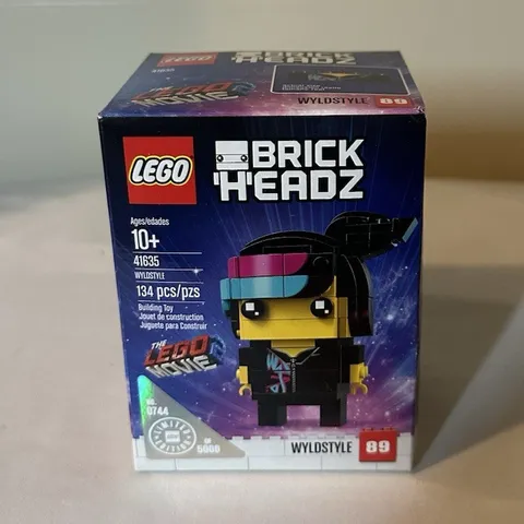 LEGO BrickHeadz The LEGO Movie Wyldstyle 41635 READ DESCRIPTION 