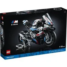 Unused item (opened)  LEGO Technic 42130 BMW M 1000 RR Motorcycle 1920pcs JP