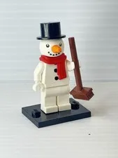 2022 LEGO 71034 Series 23 MINIFIGURE SNOWMAN Unopened  RETIRED