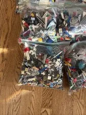 LEGO 10 lbs Pounds Random Parts
