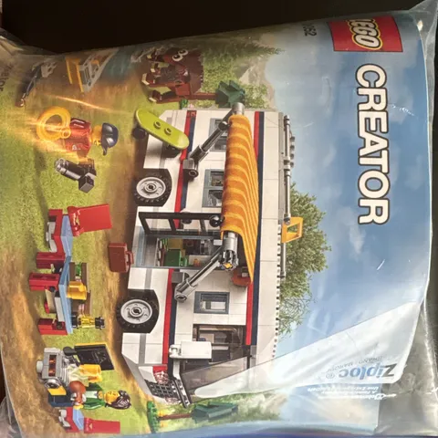 LEGO CREATOR: Vacation Getaways (31052)