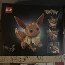 LEGO® Pokémon Eevee 72151