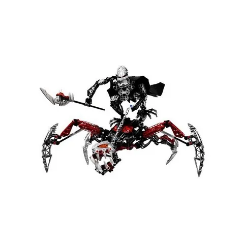 LEGO BIONICLE: Vezon & Fenrakk (8764)