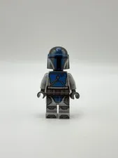 LEGO Star Wars Minifigure Mandalorian Loyalist (Genuine)