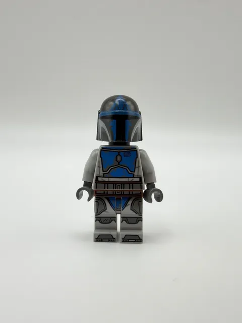 LEGO Star Wars Minifigure Mandalorian Loyalist (Genuine)