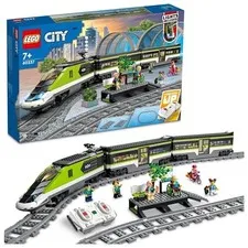 LEGO City City Express Toy 60337