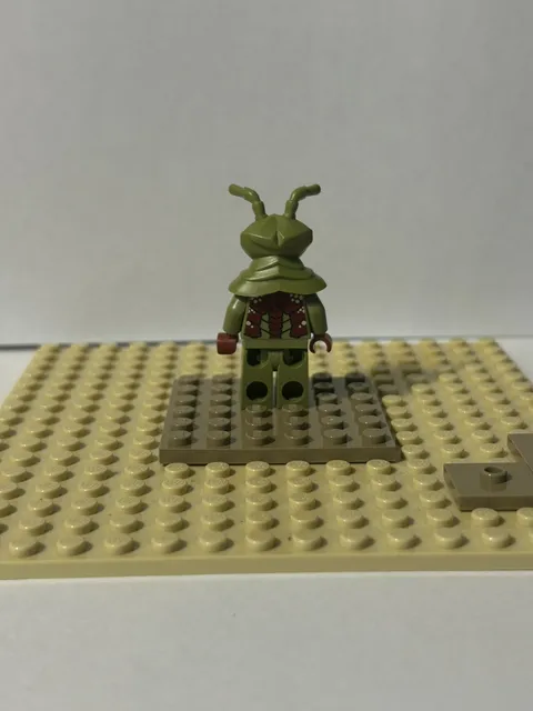 LEGO Space Galaxy Squad Mantizoid Minifigure gs014 