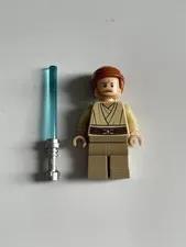 LEGO Minifigure Star Wars Obi-Wan Kenobi sw0535 - 75040