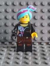 Lego 70837 - Lucy Wyldstyle Minifigure - Used