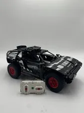 LEGO Technic Model: Race: Audi RS Q e-tron 42160 Tested / Controller