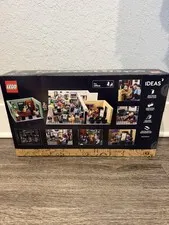 LEGO Ideas: The Office 21336 Building Set NEW FACTORY SEALED