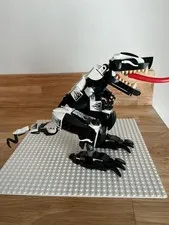 LEGO Super Heroes: Venomosaurus Ambush (76151)