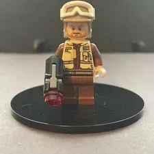 LEGO Star Wars Corporal Rostok Rebel Trooper - Rogue One (75164)