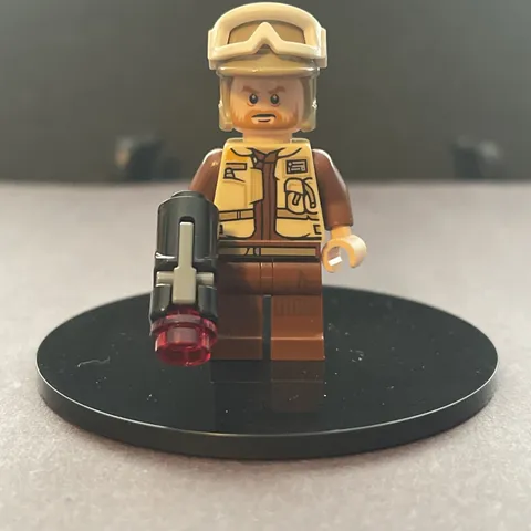 LEGO Star Wars Corporal Rostok Rebel Trooper - Rogue One (75164)
