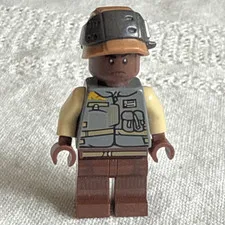 LEGO 75153 - STAR WARS - Rebel Trooper (Lieutenant Sefla) - Mini Figure