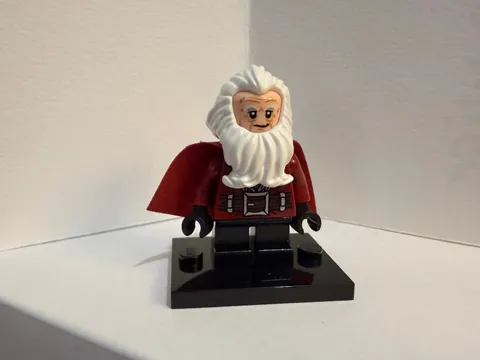 LEGO Balin the Dwarf Minifigure - 79003 An Unexpected Gathering - Rare!