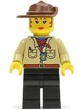 LEGO® Minifigure Studios stu006 Pippin Read (Actress)