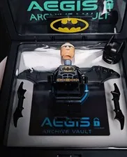 Lego Batman Bat002 Minifigure Pristine Brand New Never Assembled