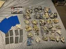 READ AS-IS LEGO Creator Expert: Tower Bridge (10214) No Box