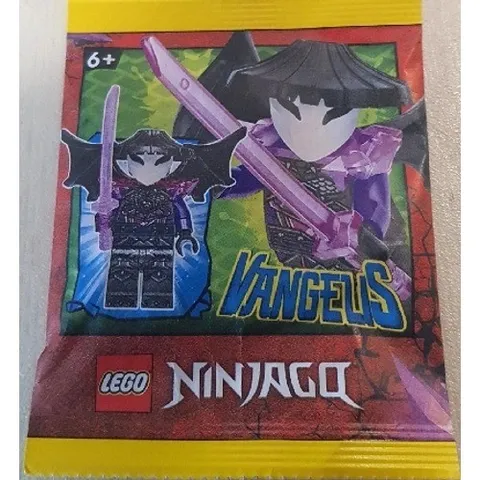 Lego Ninjago Vangelis paper bag 892303