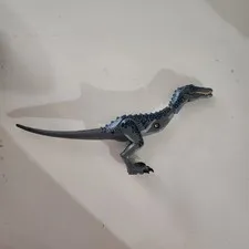 LEGO Jurassic World Baryonyx Dinosaur Figure 75935 - Incomplete