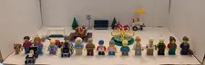 Lego 60134: City, Fun In The Park City People, Excellent Condition