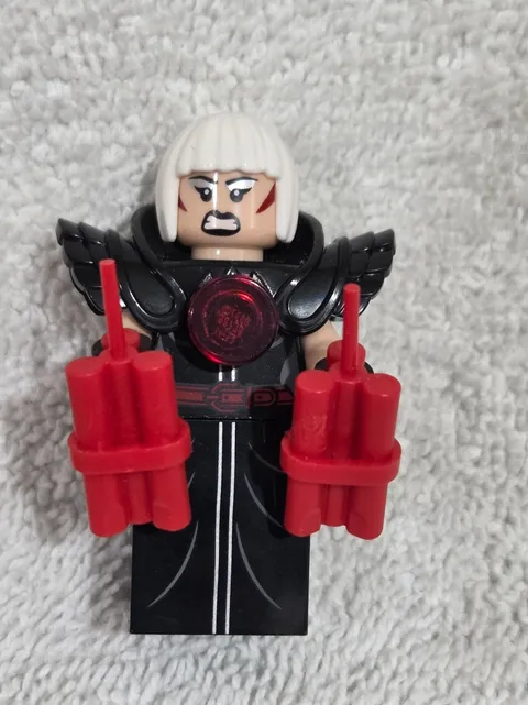 2017 LEGO Batman Movie MAGPIE Minifigure new From set 70903 