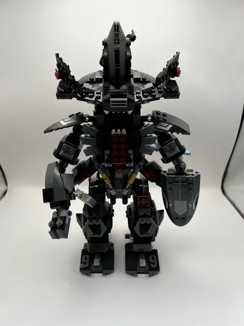 The LEGO Ninjago Movie -  Garma Mecha Man 70613 No Mini Figs