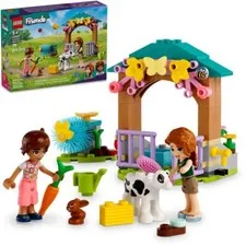 LEGO Friends Autumn’s Baby Cow Shed 42607 New