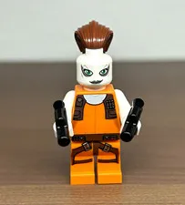 LEGO Star Wars - SW0306 Aurra Sing