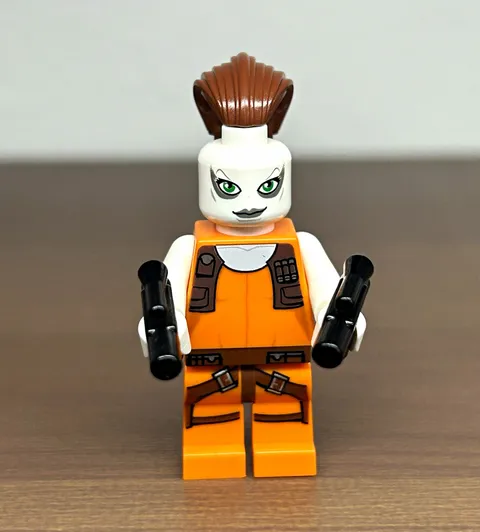 LEGO Star Wars - SW0306 Aurra Sing