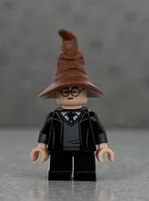 Lego Harry Potter Minifig ONLY Talking Sorting Hat 76429 Miniature Hp466
