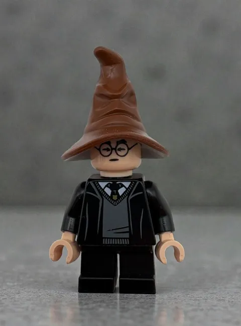 Lego Harry Potter Minifig ONLY Talking Sorting Hat 76429 Miniature Hp466