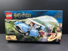 Lego Harry Potter Flying Ford Anglia Car 165 Pc. Set 76424 NEW & SEALED