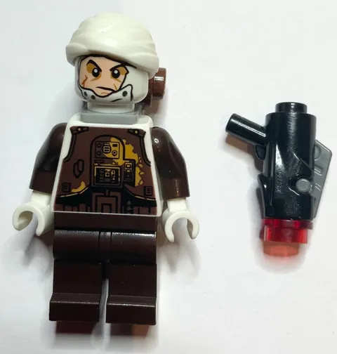 Lego Star Wars Minifigures - Dengar sw0751 75145 75167