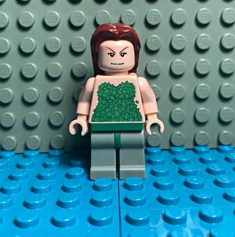 LEGO Poison Ivy Minifigure
