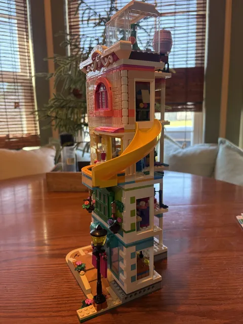 lego 41748 heartlake city community centre