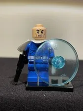 LEGO Star Wats Special Forces Clone Trooper. Missing helmet