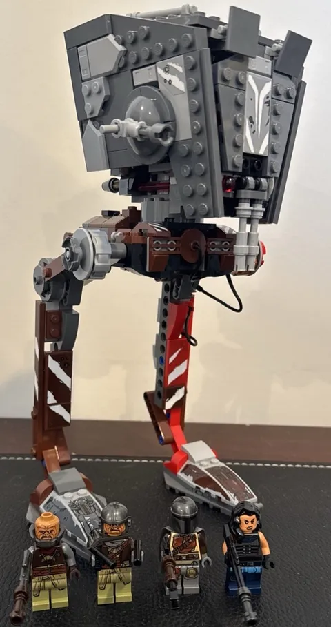 LEGO Star Wars: AT-ST Raider (75254)