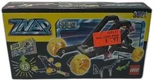 LEGO Znap 3501 Construction Set 1998 Sealed Box Vintage Building Toy