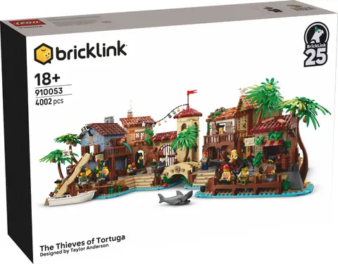 LEGO 910053 BrickLink: The Thieves of Tortuga  [NEW & SEALED]