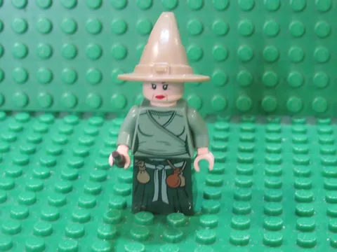 Lego Wizard 40500 Female Hat Harry Potter Minifigure WH27