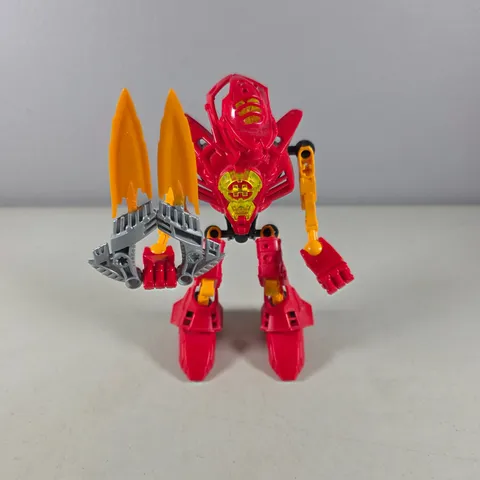 LEGO Hero Factory William Furno 7167 – 2010 Retired Constraction Figure Bionicle