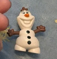 Lego Duplo Disney's Frozen OLAF FIGURE from Set # 10899